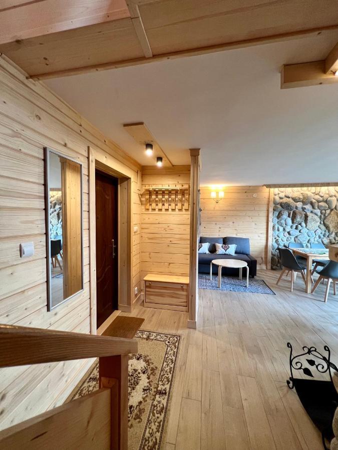 Domek Olczyski Zakopane Exterior foto