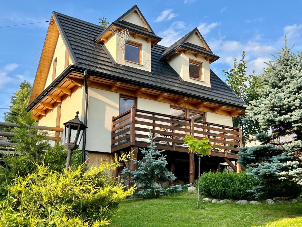 Domek Olczyski Zakopane Exterior foto